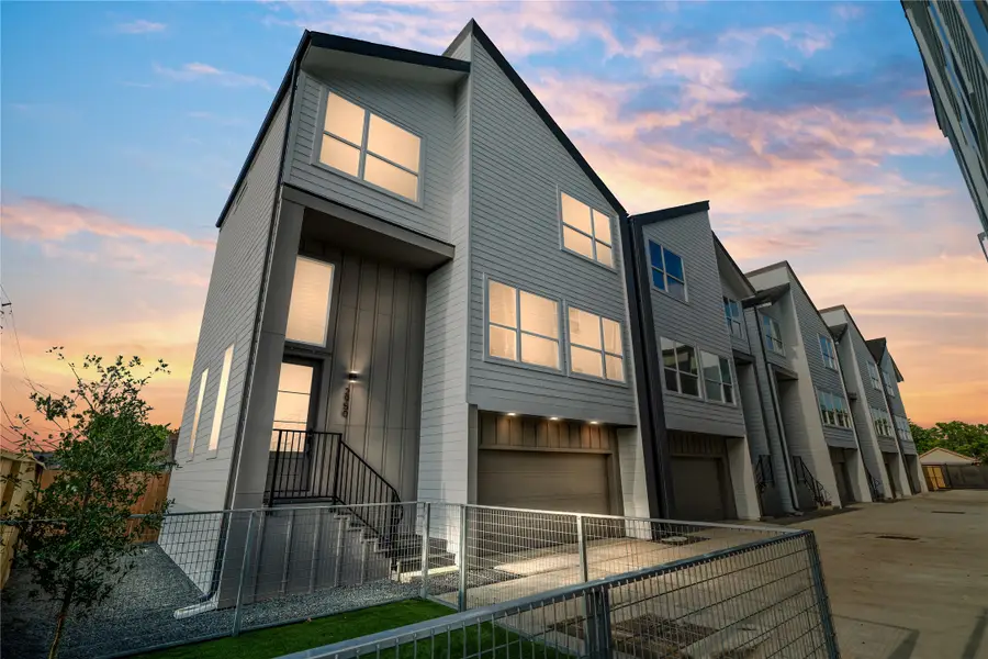 2950 Pitzlin Street, Houston, TX 77023 - #2