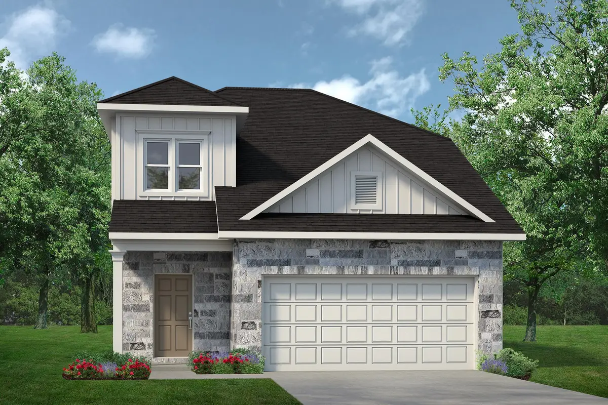 409 Stone Placa Trail, Brookshire, TX 77423 - #1