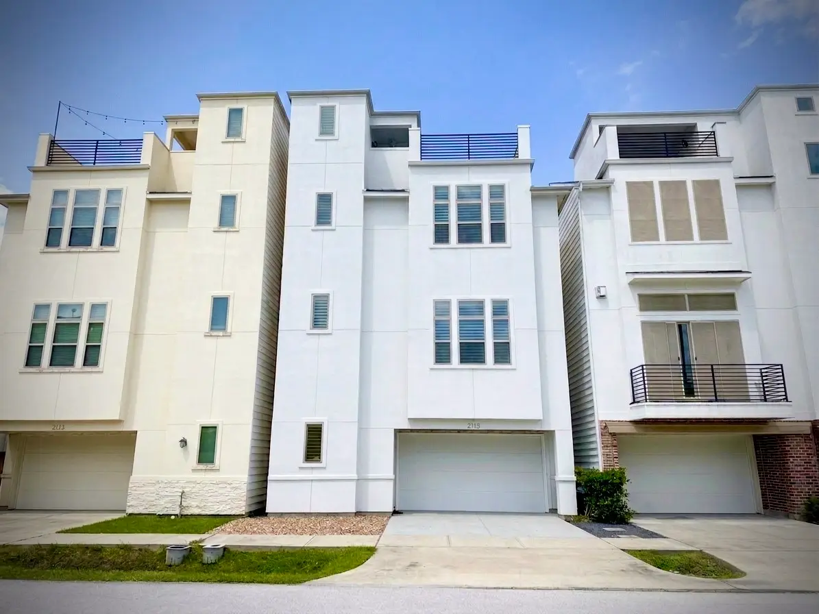 2115 Detering Street, Houston, TX 77007 - #1