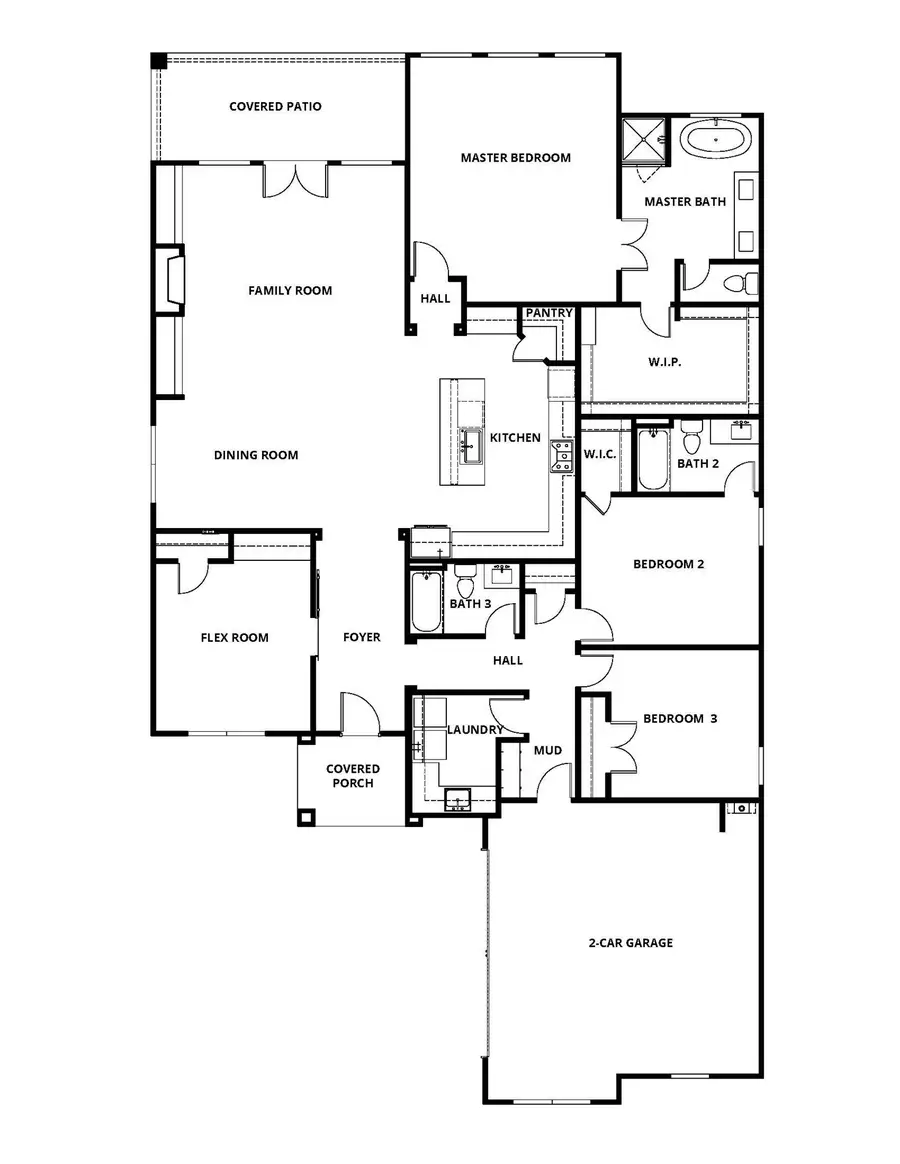 1910 June Lake Lane, Iowa Colony, TX 77583 - #2