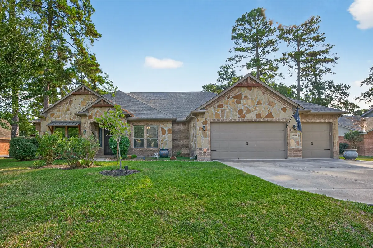 15406 Winterhaven Drive, Tomball, TX 77377 - Image #1