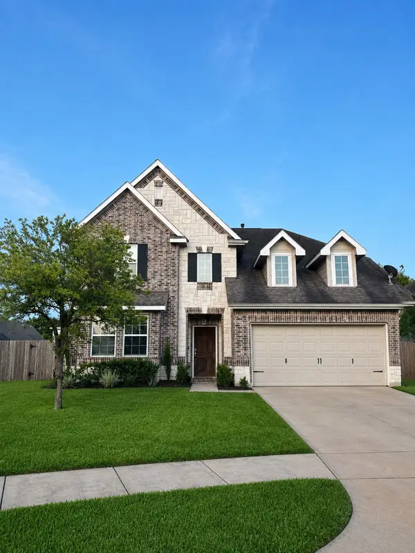 4716 Alluvial Circle, Alvin, TX 77511