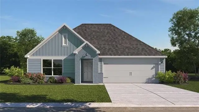930 Elliott Drive, Nome, TX 77629 - #1
