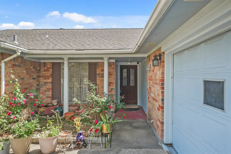 5523 Greenhill Forest Drive, Houston, TX 77088 - #2