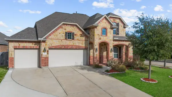 7827 Sydney Bay Court, Richmond, TX 77407