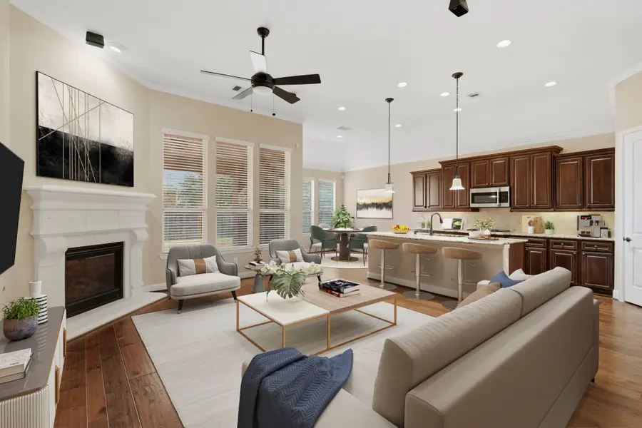 7827 Sydney Bay Court, Richmond, TX 77407 - Image #2