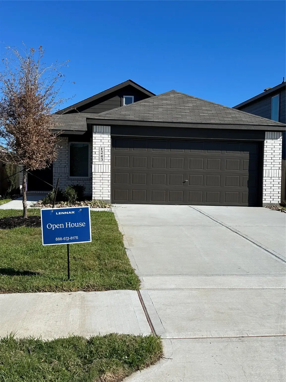 1243 Tanner Dell Drive, Crosby, TX 77532 - Image #1