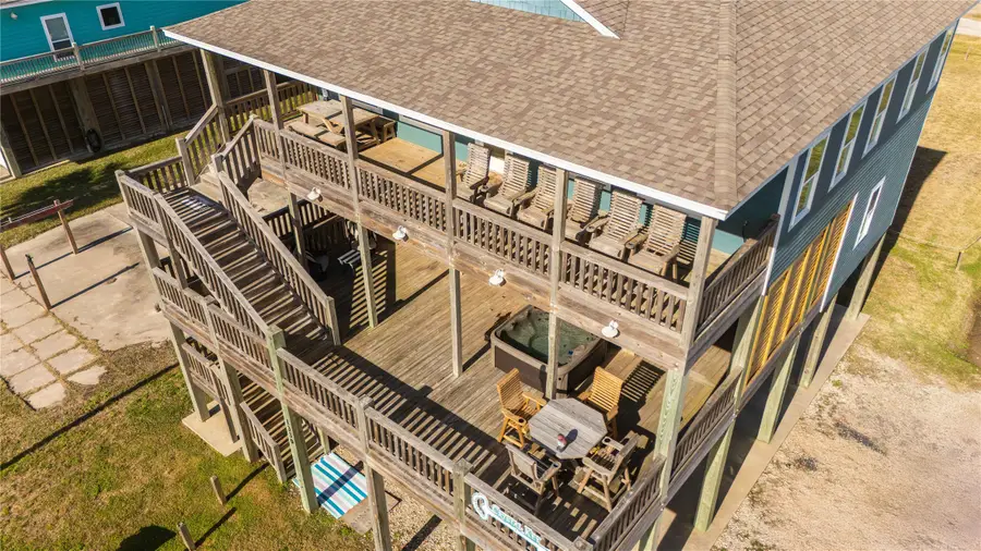 1339 Emerald Drive, Crystal Beach, TX 77650 - #3