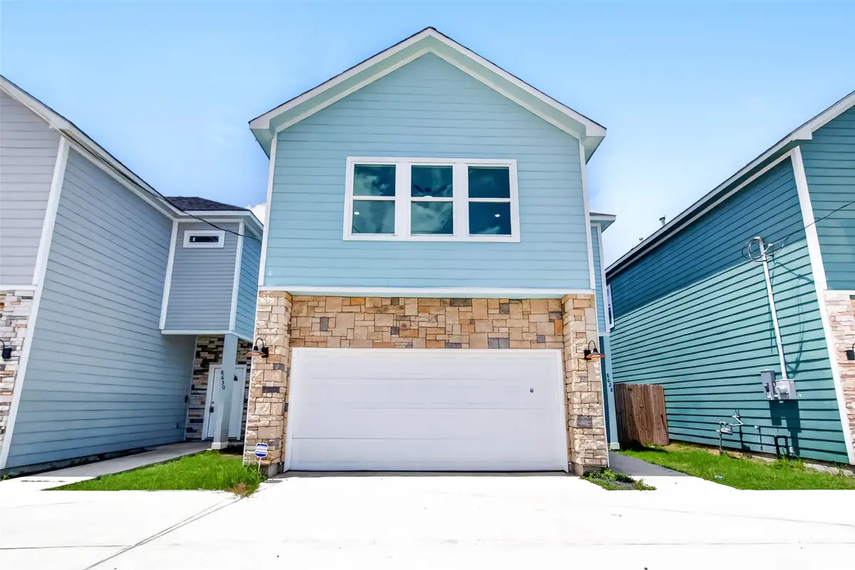 8628 Scott Street, Houston, TX 77051 - #1