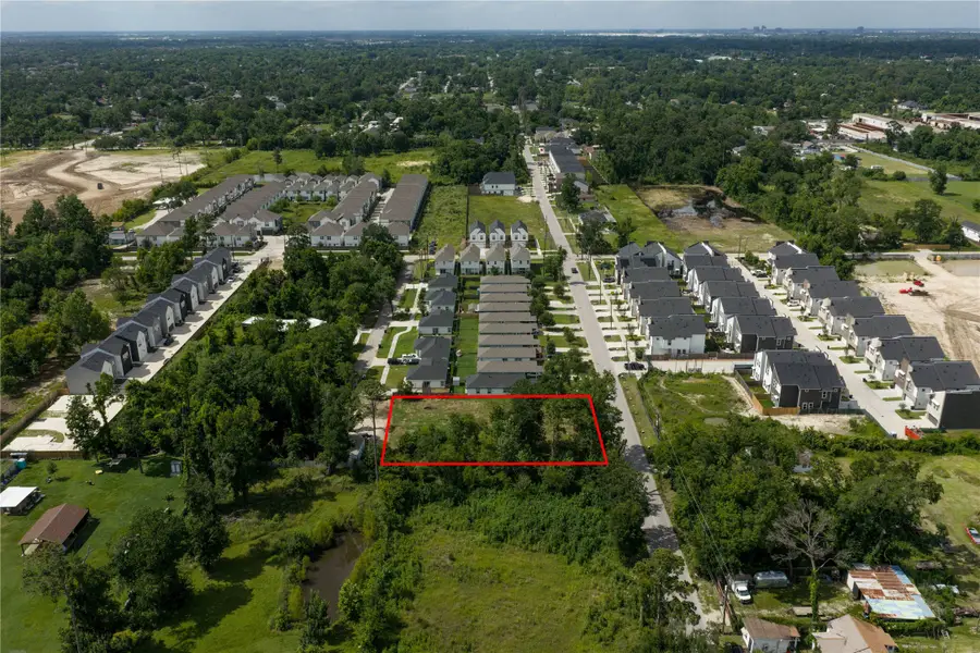 0 Cebra, Houston, TX 77091 - #2