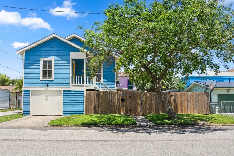 2314 44th Street, Galveston, TX 77550 - #2