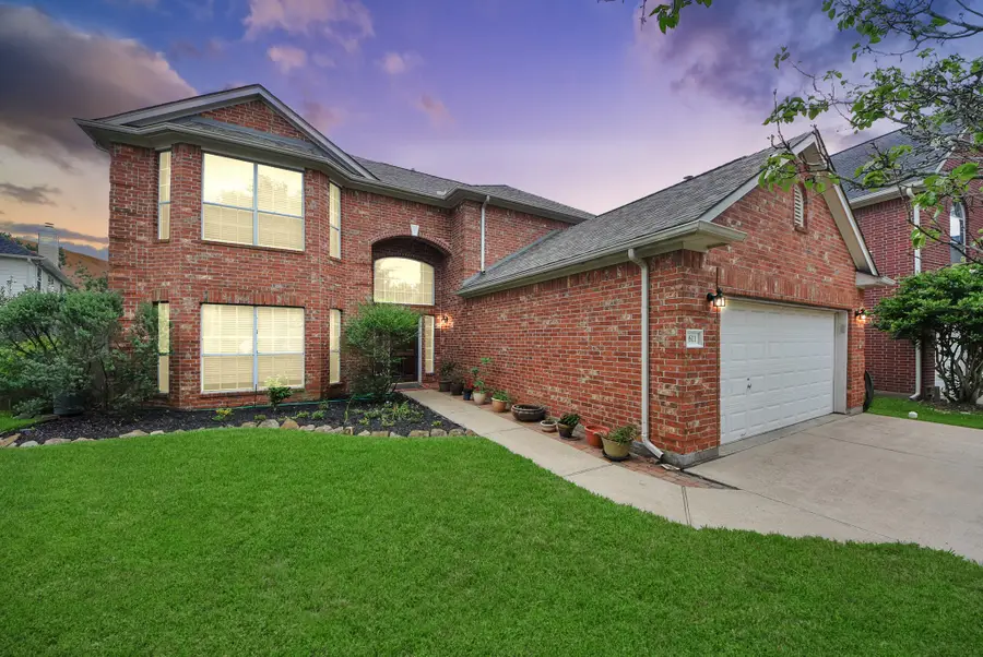 611 Mosman Court, Houston, TX 77094 - #2