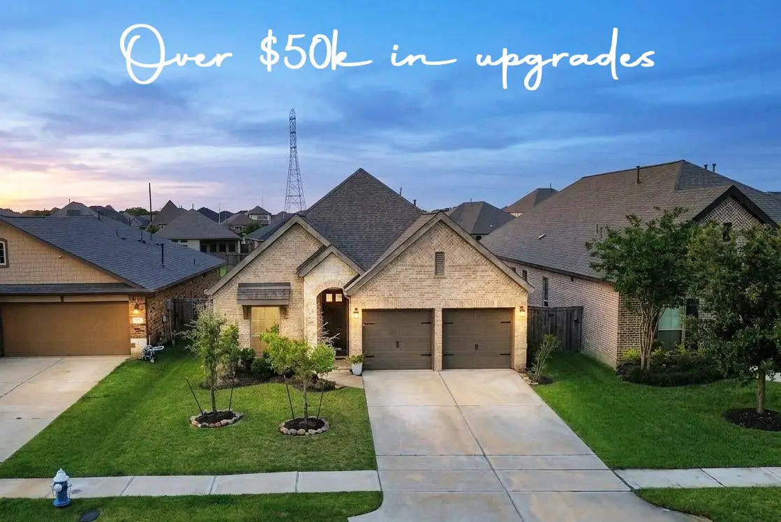 19406 Golden Lariat Drive, Tomball, TX 77377 - #1