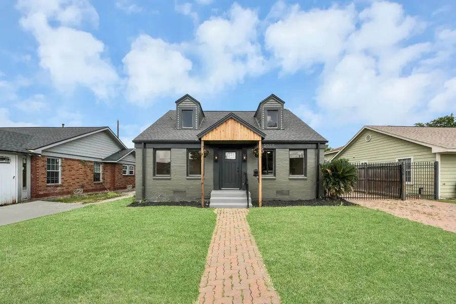 2518 Oakcliff Street, Houston, TX 77023 - #2