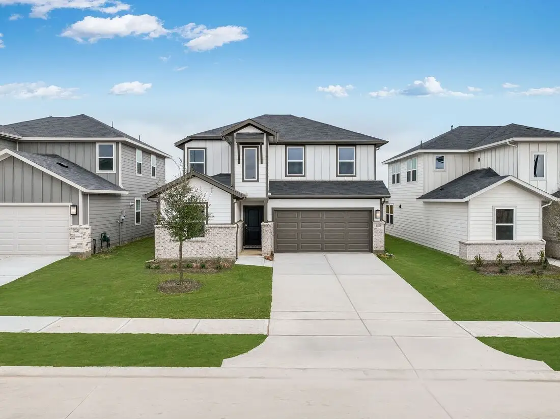 26638 Plain Glee Street, Hockley, TX 77447 - #1