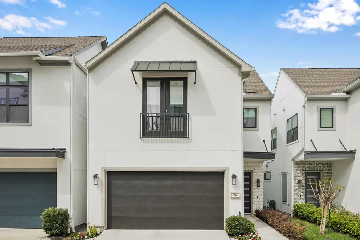1747 Ojeman Point Lane, Houston, TX 77055 - #1