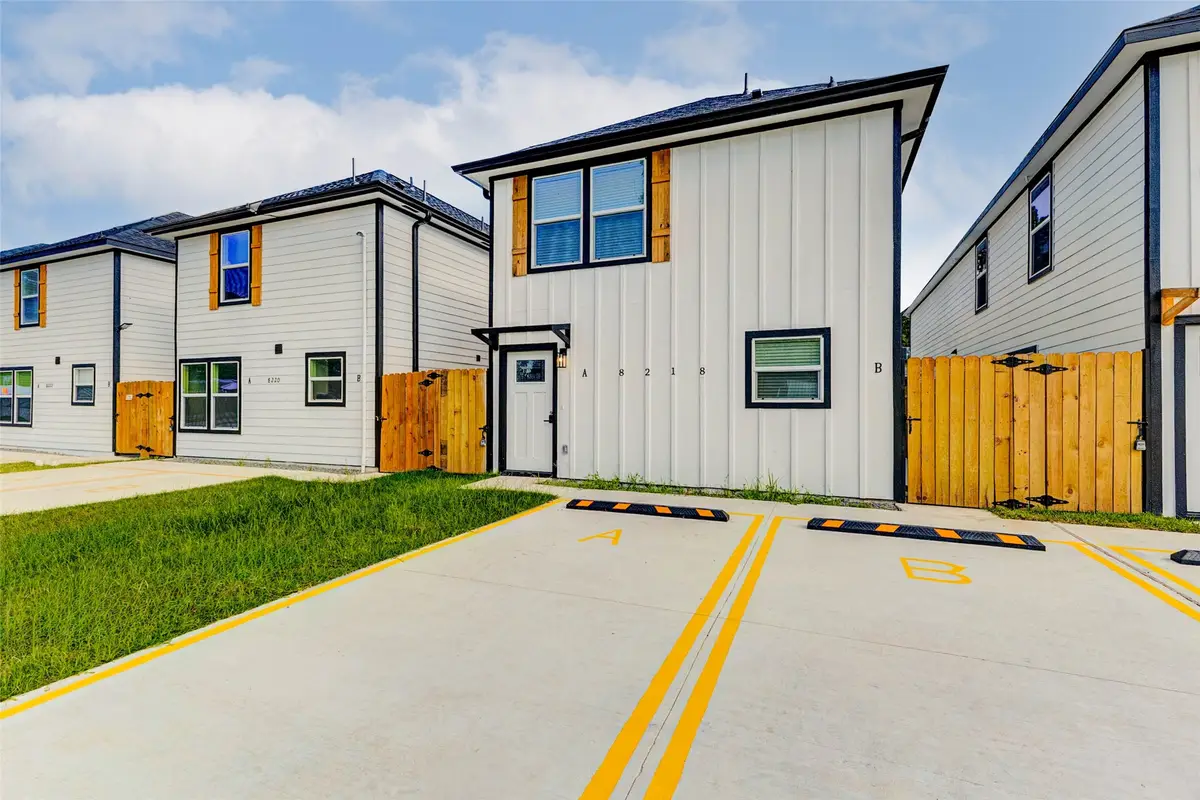 8218 Bigwood Street #A/B, Houston, TX 77078 - #1
