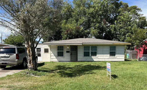 508 Honeysuckle Drive, La Marque, TX 77568