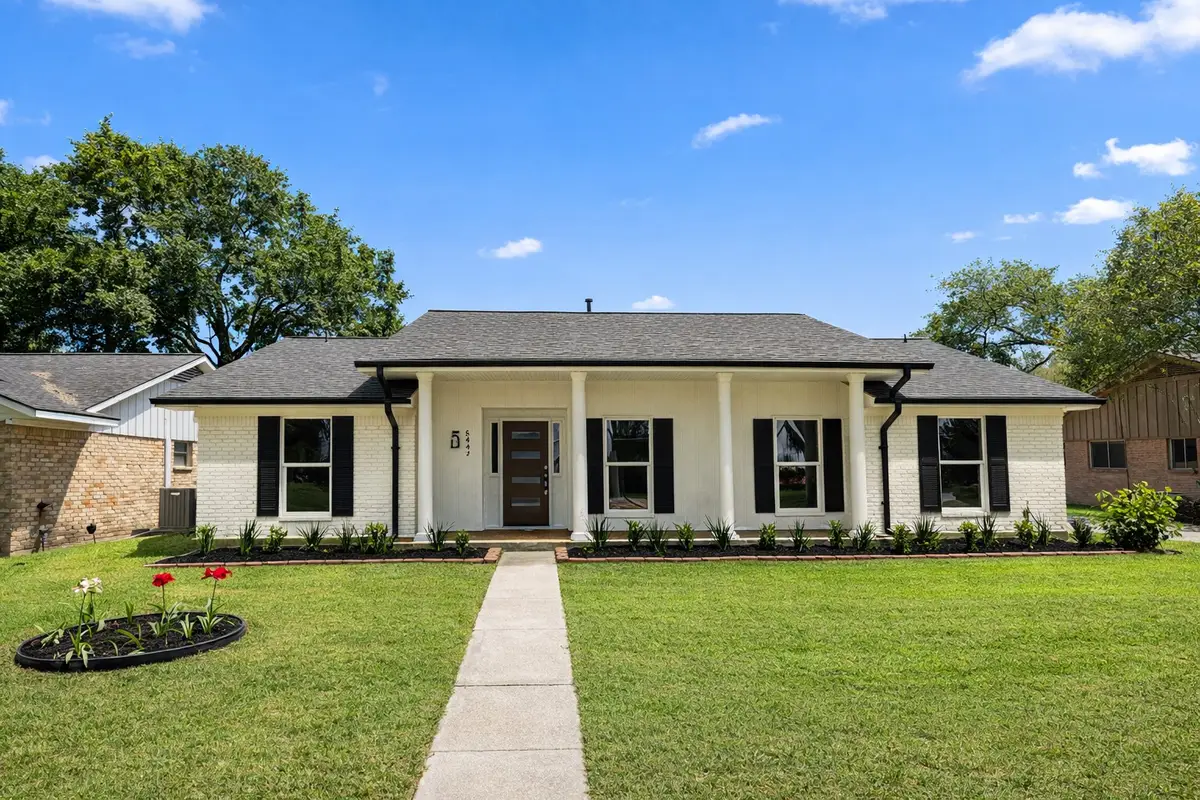 5447 Darnell Street, Houston, TX 77096 - #1