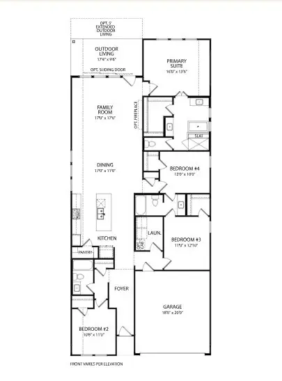 18723 Sweet Basil Drive, Hockley, TX 77447 - #2