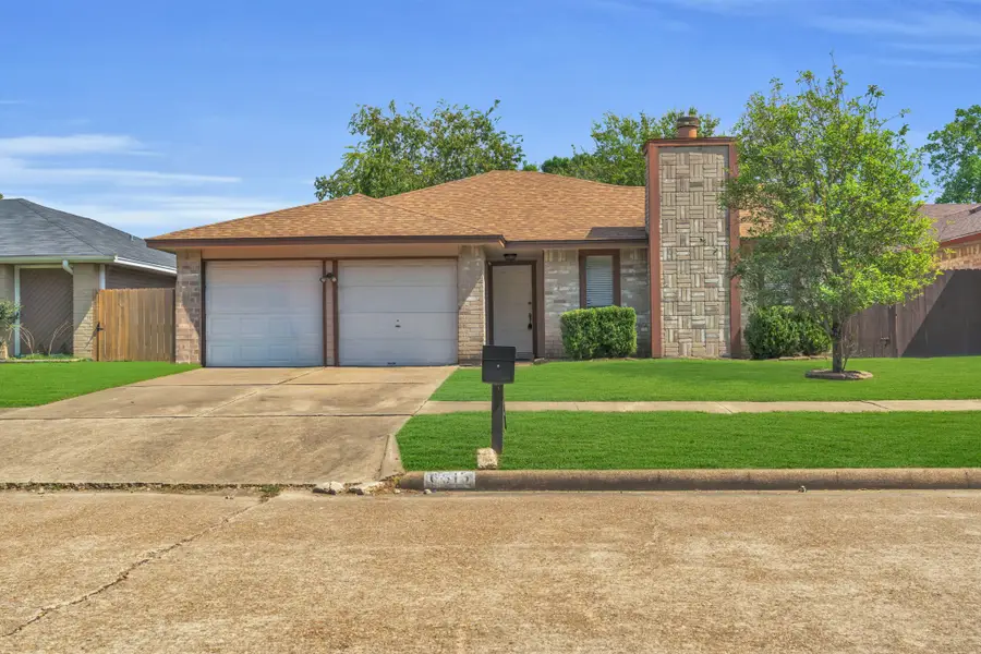 6515 San Pablo Drive, Houston, TX 77083 - Image #2