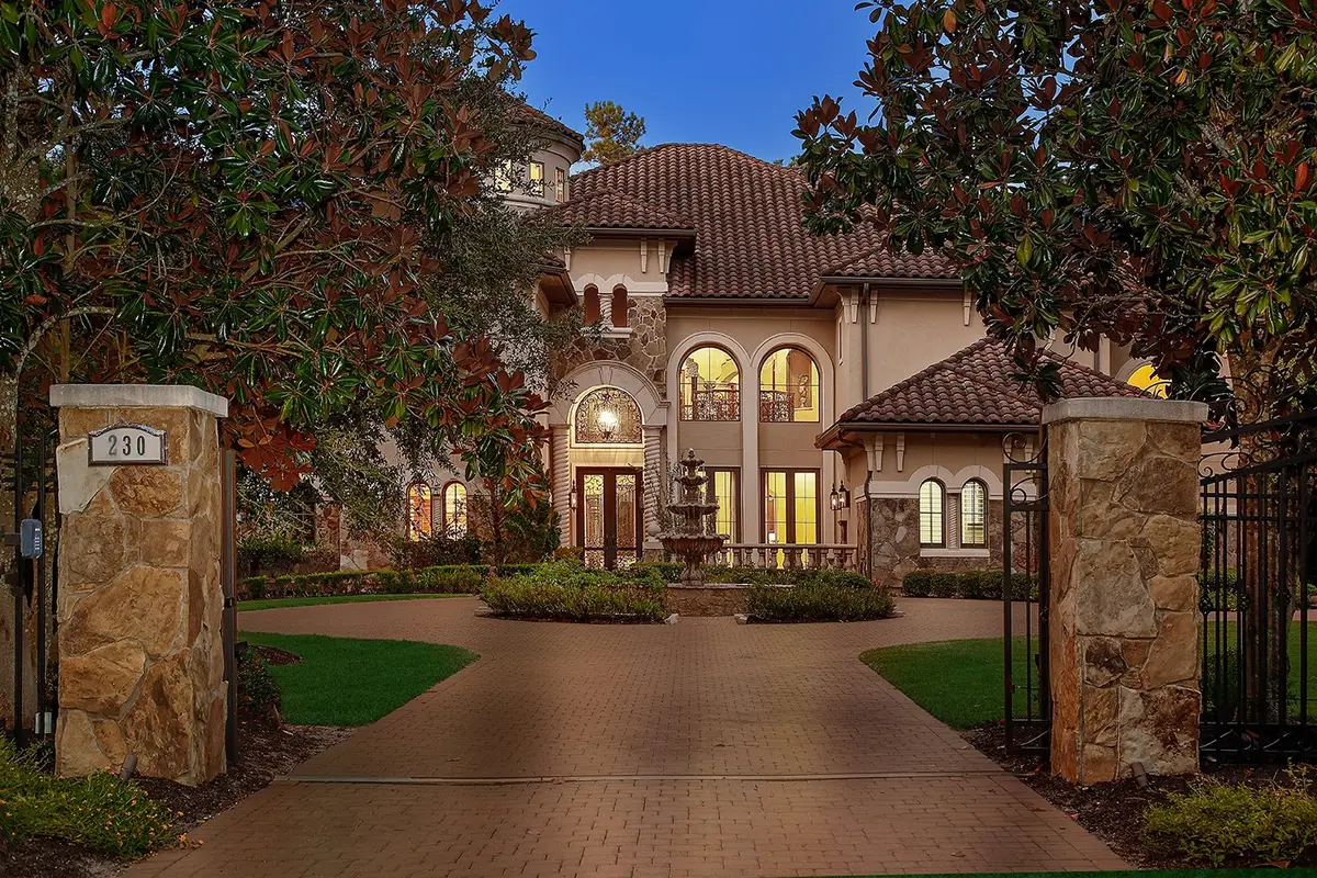 230 S Fazio Way, The Woodlands, TX 77389 - Image #1