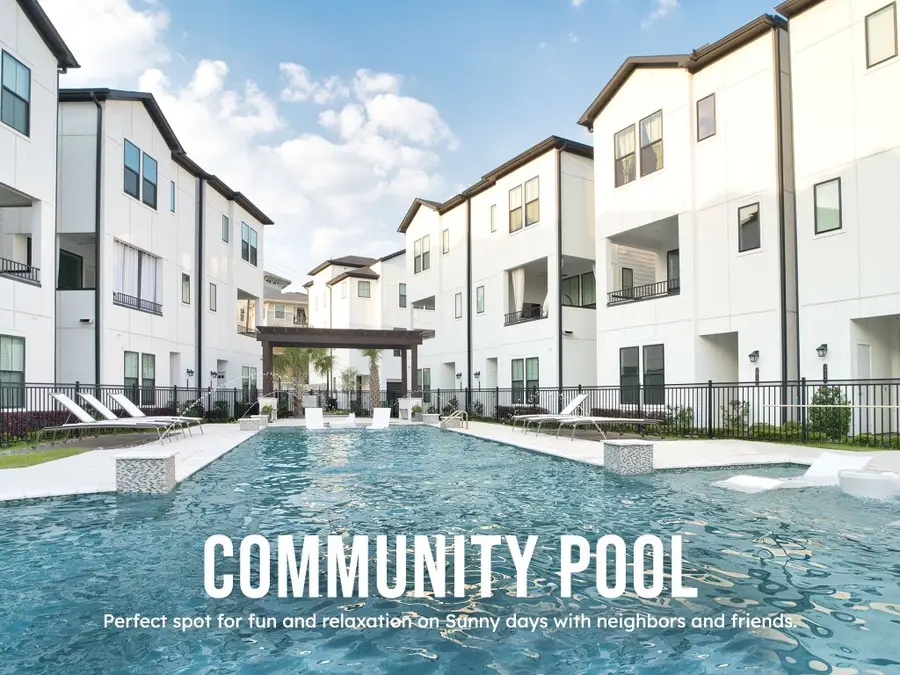 2708 Grand Fountains Drive #F, Houston, TX 77054 - #2