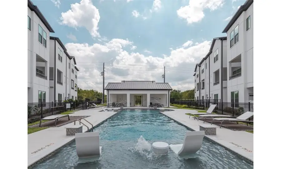 2802 Grand Fountains Drive #F, Houston, TX 77054 - #3