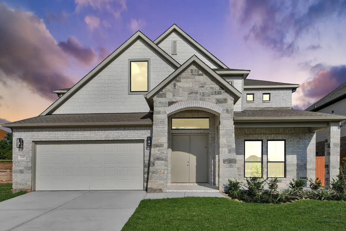 2097 Corn Thistle Way, Magnolia, TX 77355 - #1
