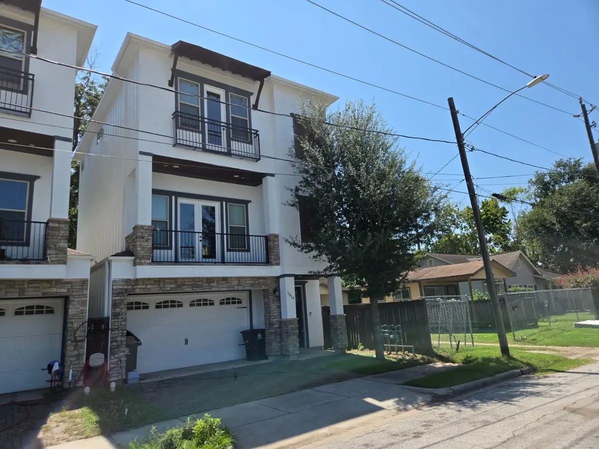 1516 Amundsen Street, Houston, TX 77009 - #1