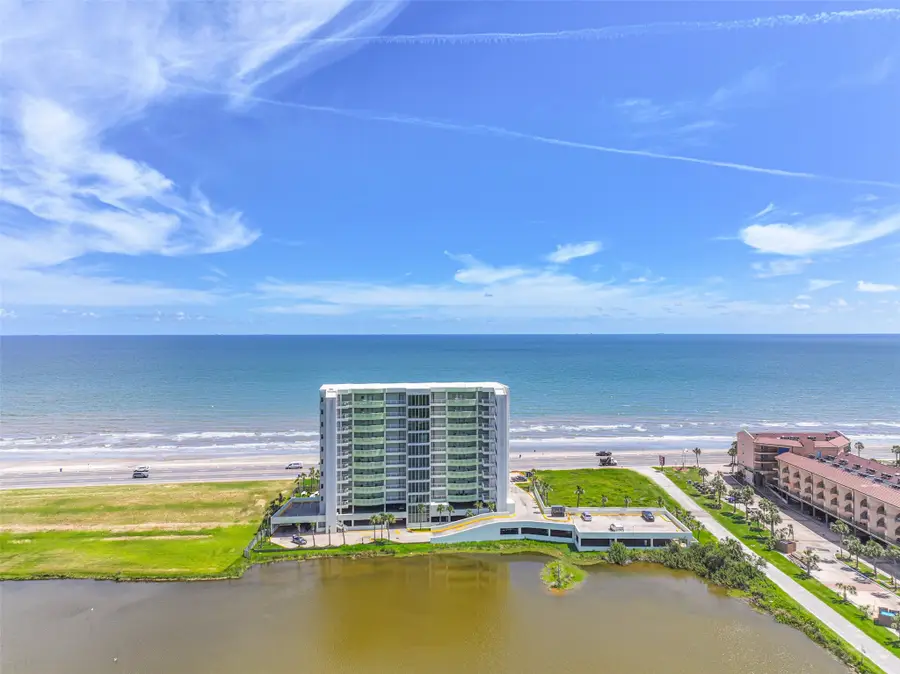 9420 Seawall Boulevard #602, Galveston, TX 77554 - #2