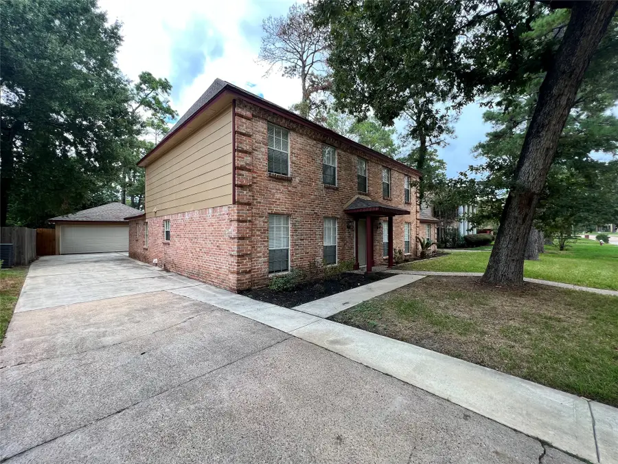 1506 Castlerock Drive, Houston, TX 77090 - #2