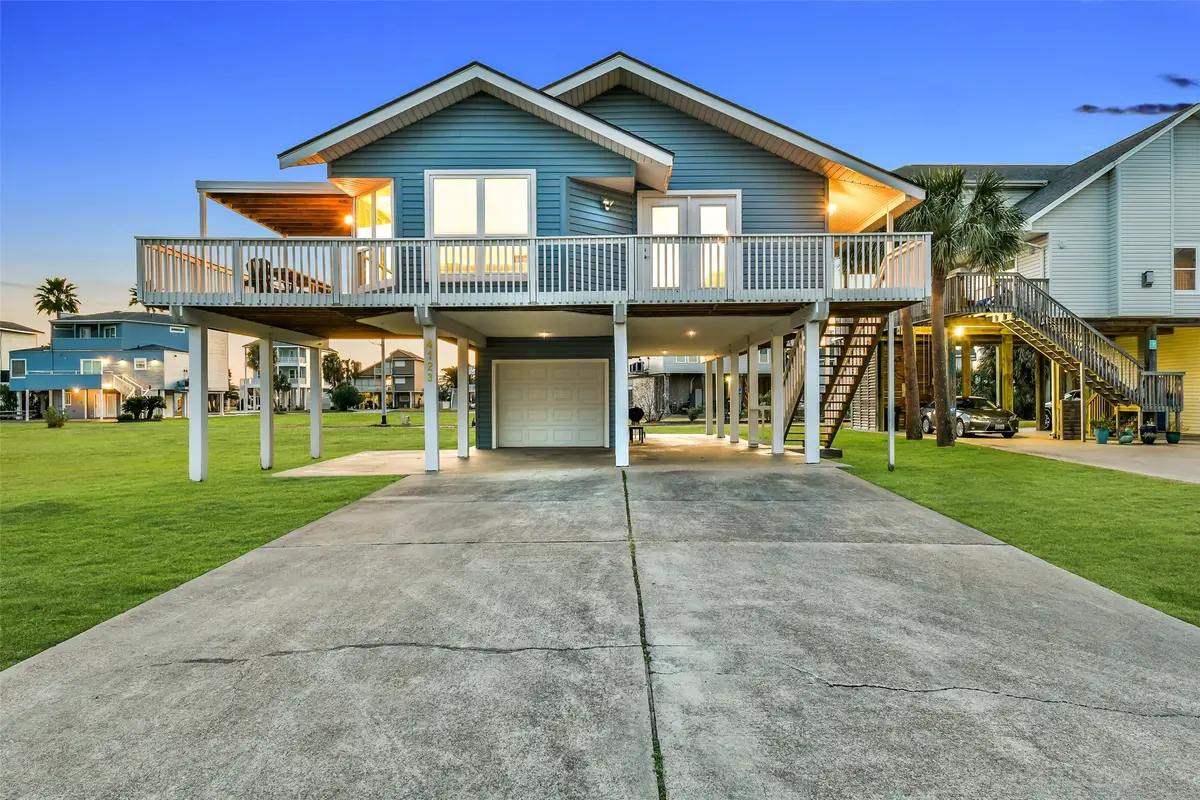 4123 Pelican Lane, Galveston, TX 77554 - #1