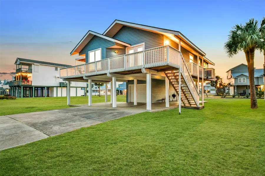 4123 Pelican Lane, Galveston, TX 77554 - #2