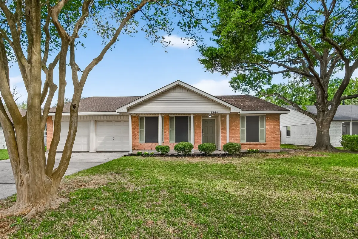 5846 Duxbury Street, Houston, TX 77035 - #1