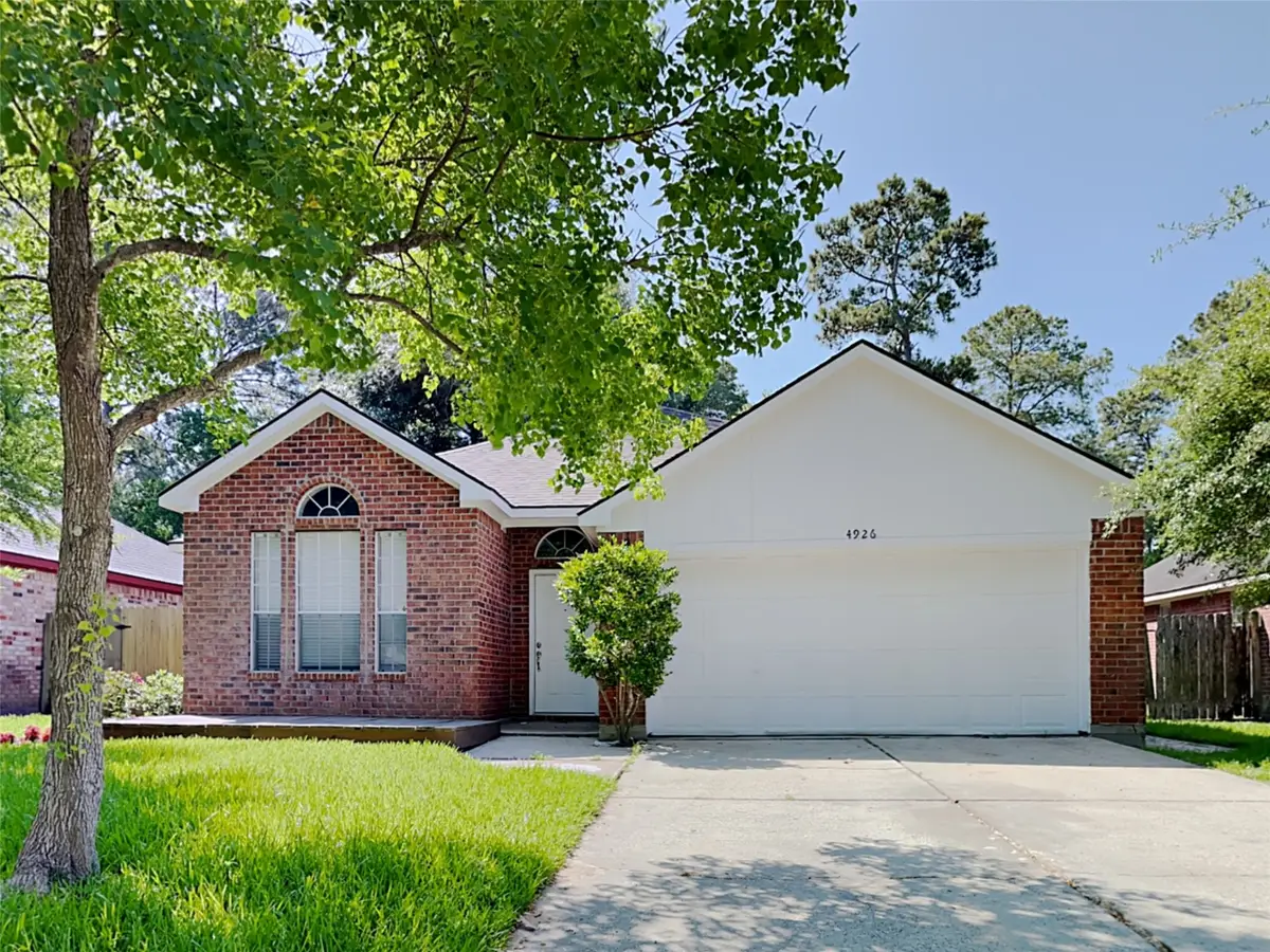 4926 Maurita Drive, Spring, TX 77373 - #1