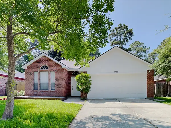 4926 Maurita Drive, Spring, TX 77373