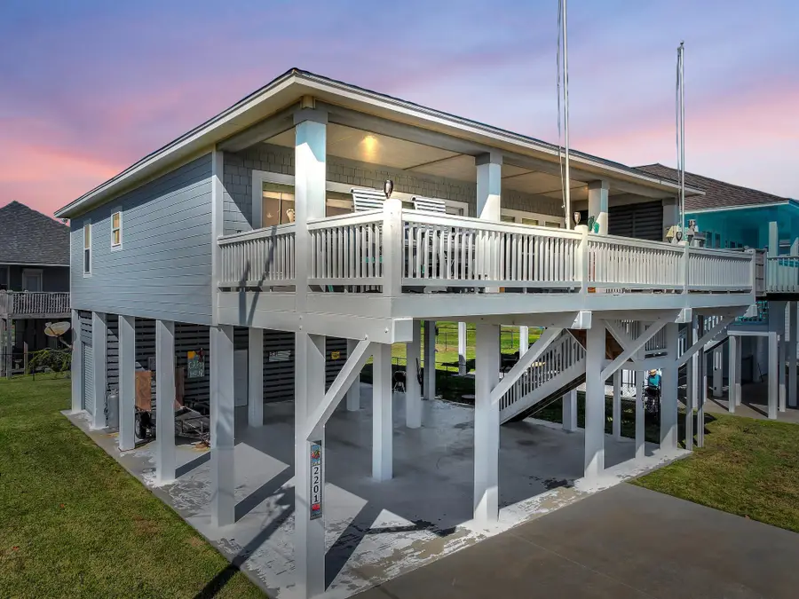 2201 Shrimp, Crystal Beach, TX 77650 - Image #3