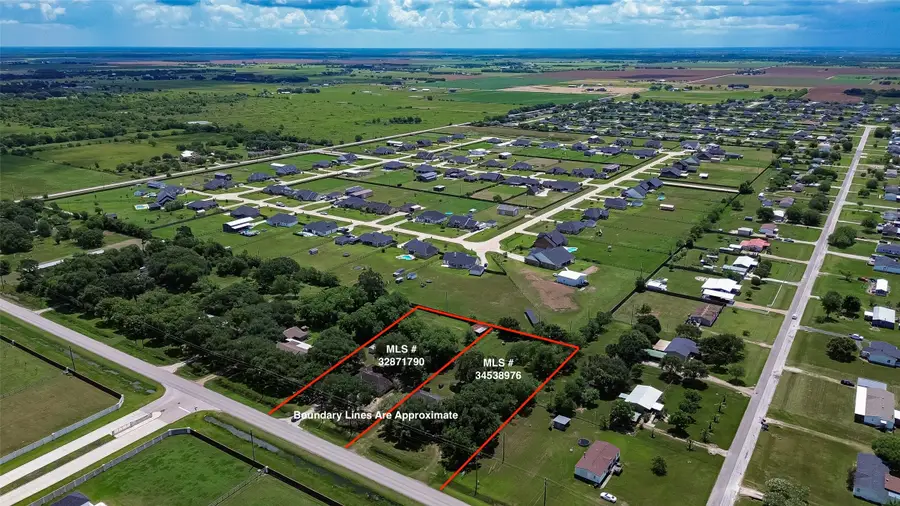 11105 Needville Fairchilds Road, Needville, TX 77461 - #3
