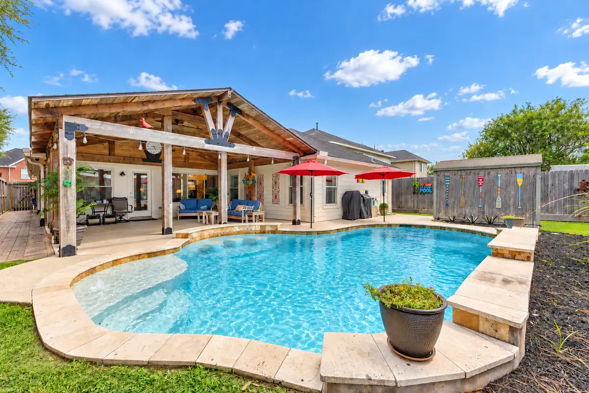 3502 Pecan Mill Drive, Sugar Land, TX 77498 - #1