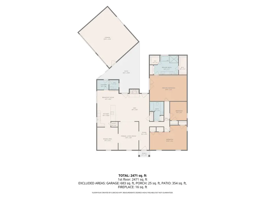 17407 Fairway Oaks Drive, Spring, TX 77379 - #2