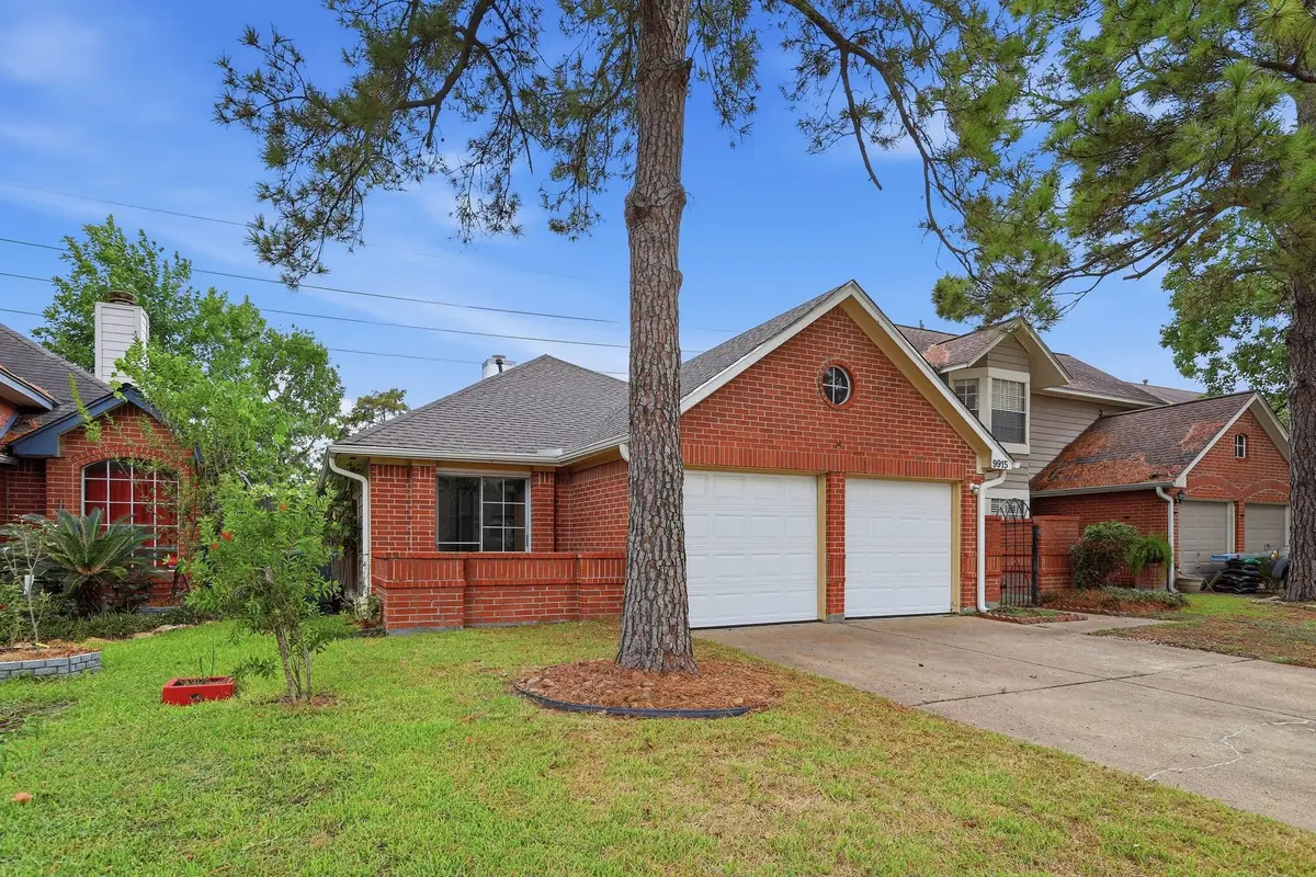 9915 Territory Lane, Houston, TX 77064 - #1