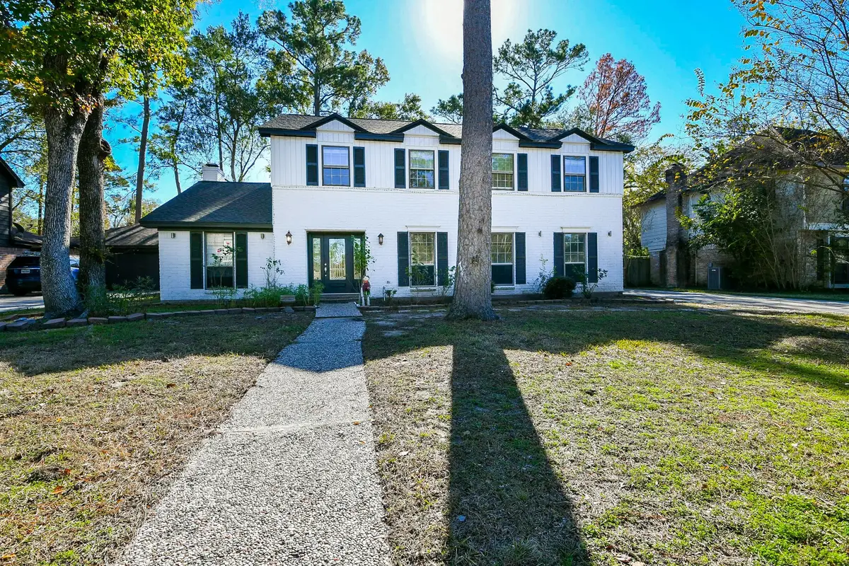 1007 Maranon Lane, Houston, TX 77090 - #1