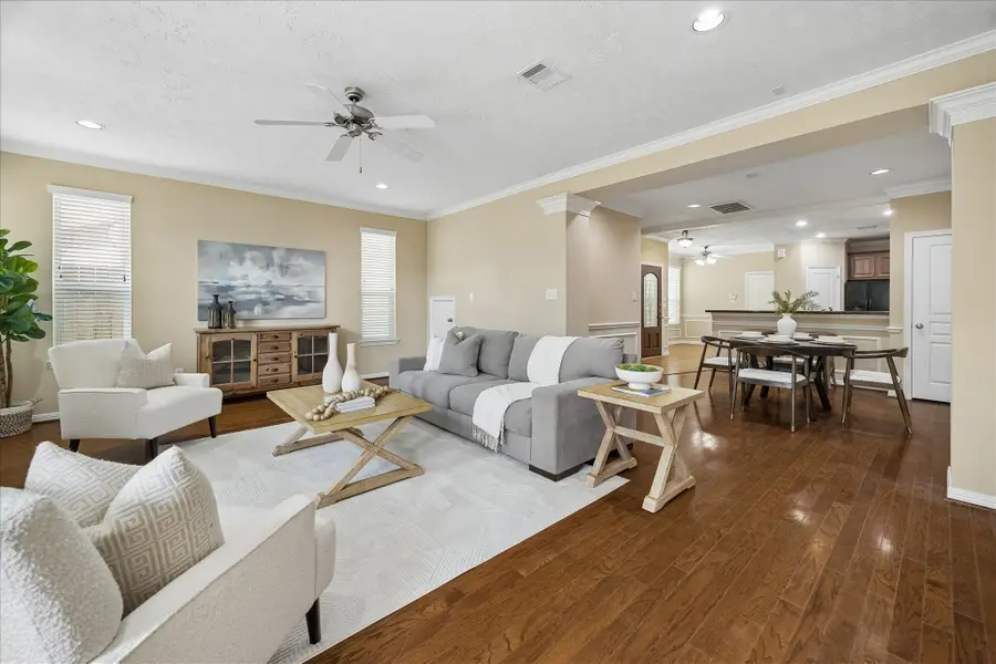 1319 Ella Place, Houston, TX 77008 - #2