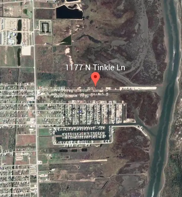 1177 N Tinkle Lane, Crystal Beach, TX 77650