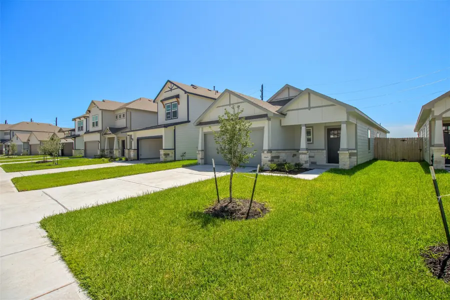 6643 Escondido Drive, Rosharon, TX 77583 - #2