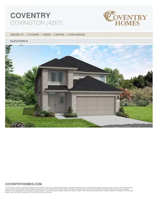 26438 Euphoria Way, Hockley, TX 77447