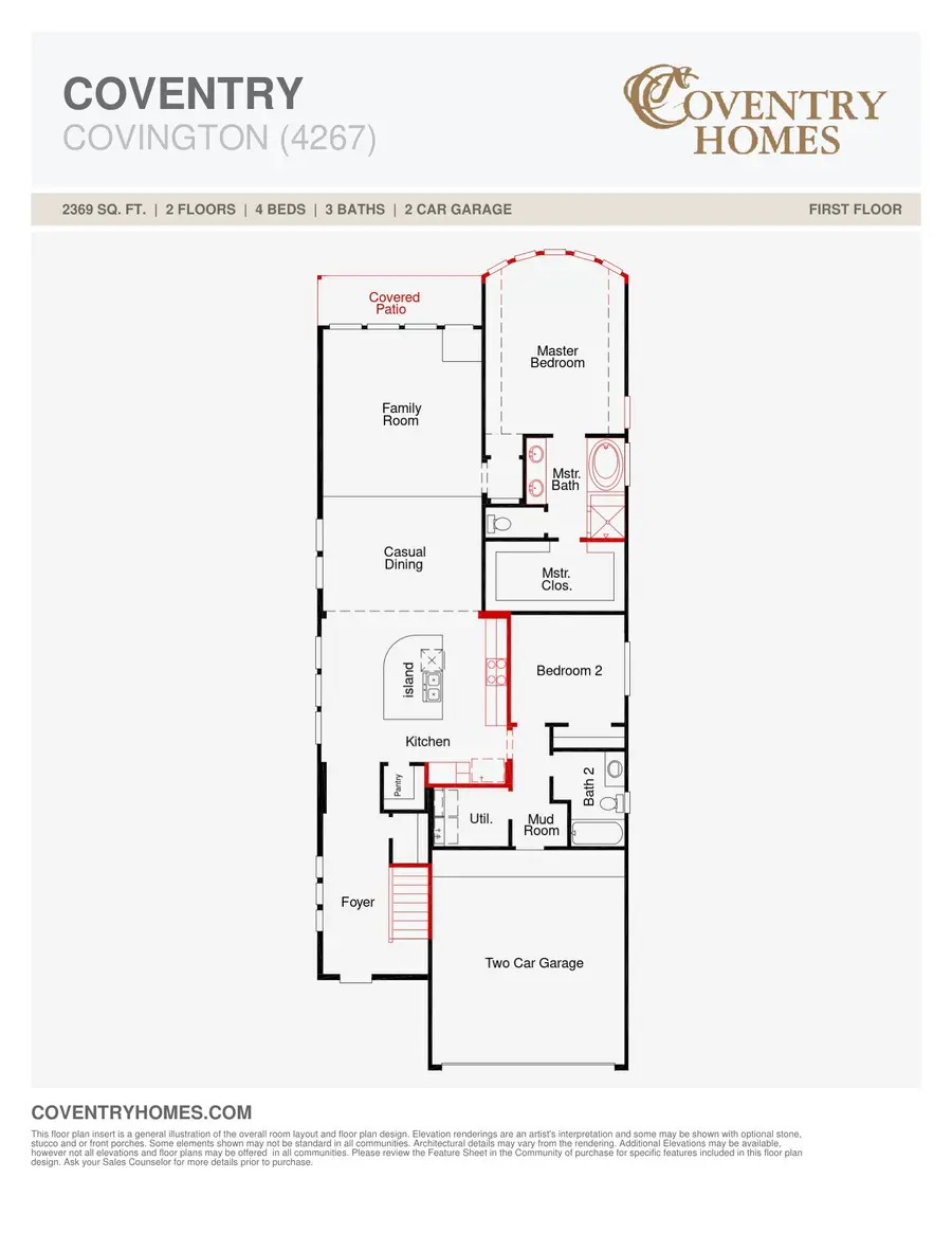 26438 Euphoria Way, Hockley, TX 77447 - #2