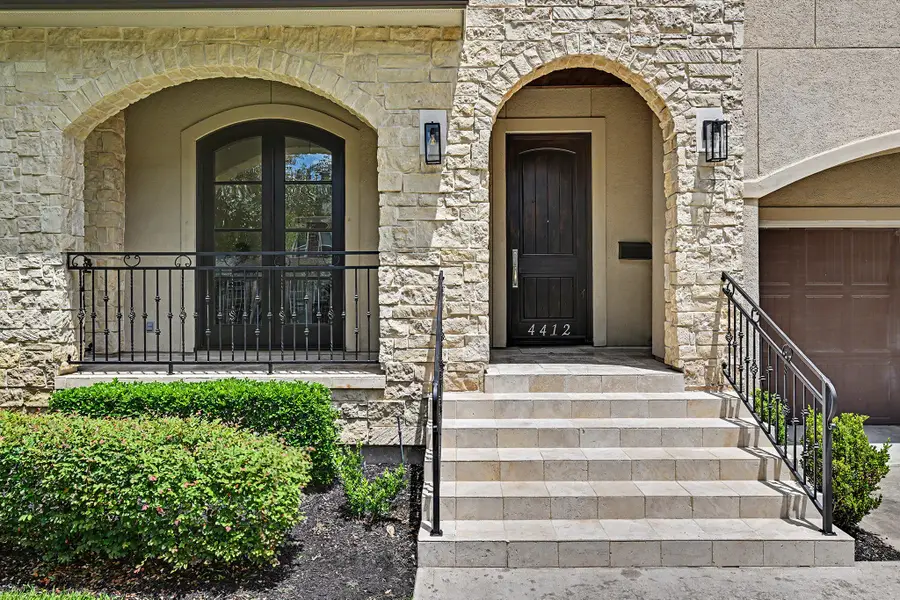 4412 Mildred Street, Bellaire, TX 77401 - #2