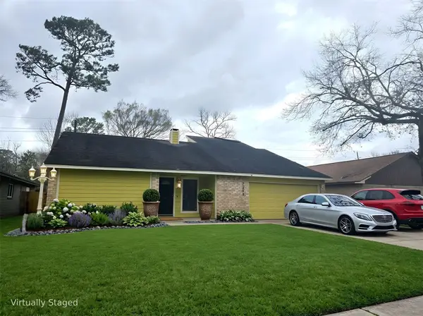 17415 Mallett Street, Crosby, TX 77532